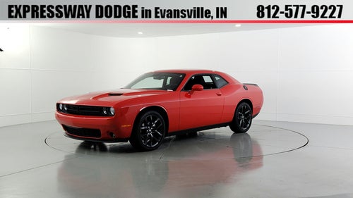 2022 Dodge Challenger SXT