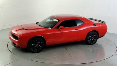2022 Dodge Challenger SXT