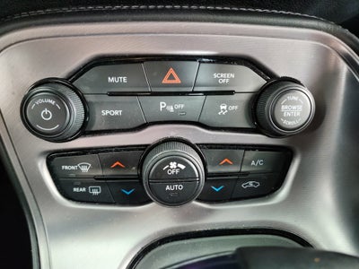 2023 Dodge Challenger R/T