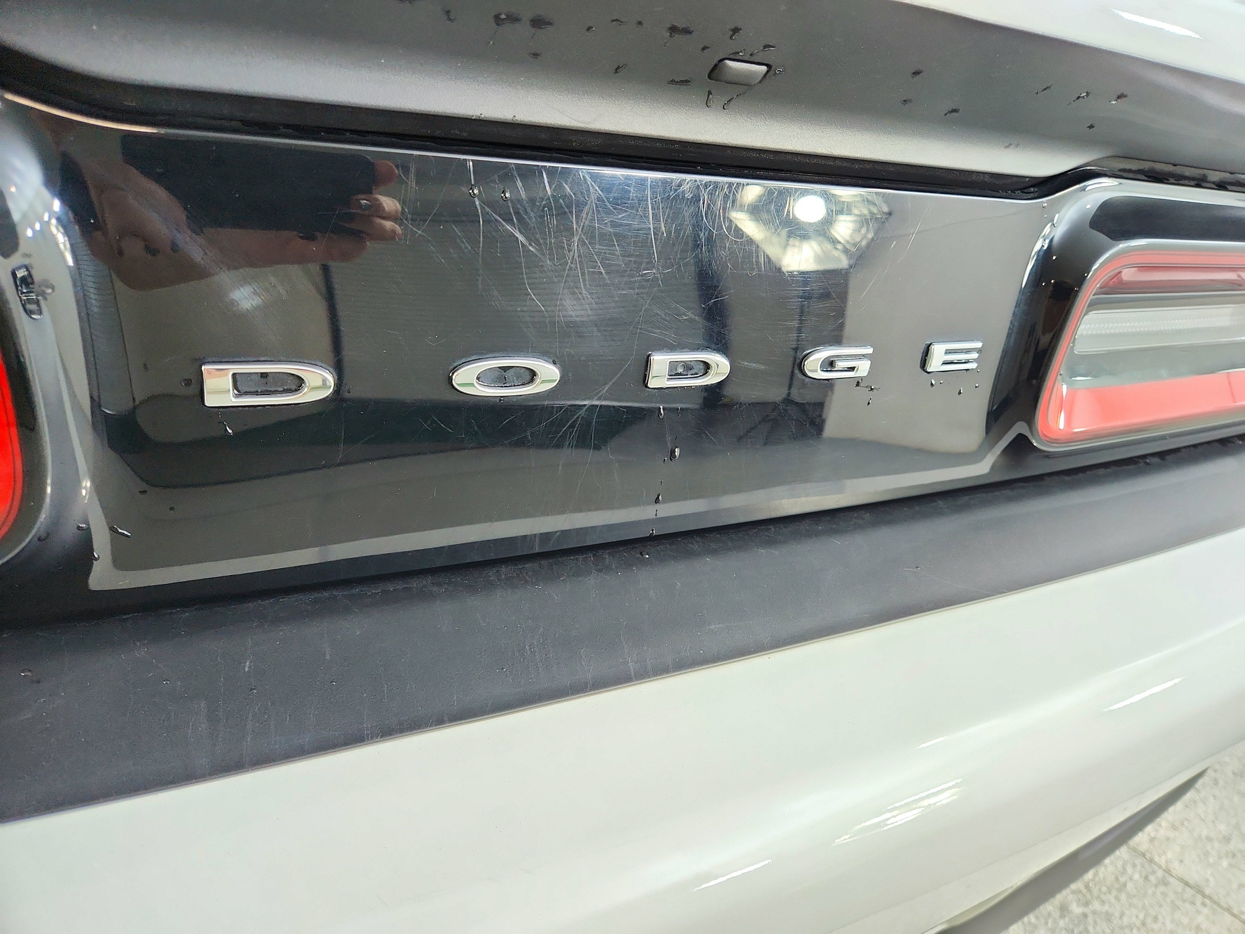 2023 Dodge Challenger R/T