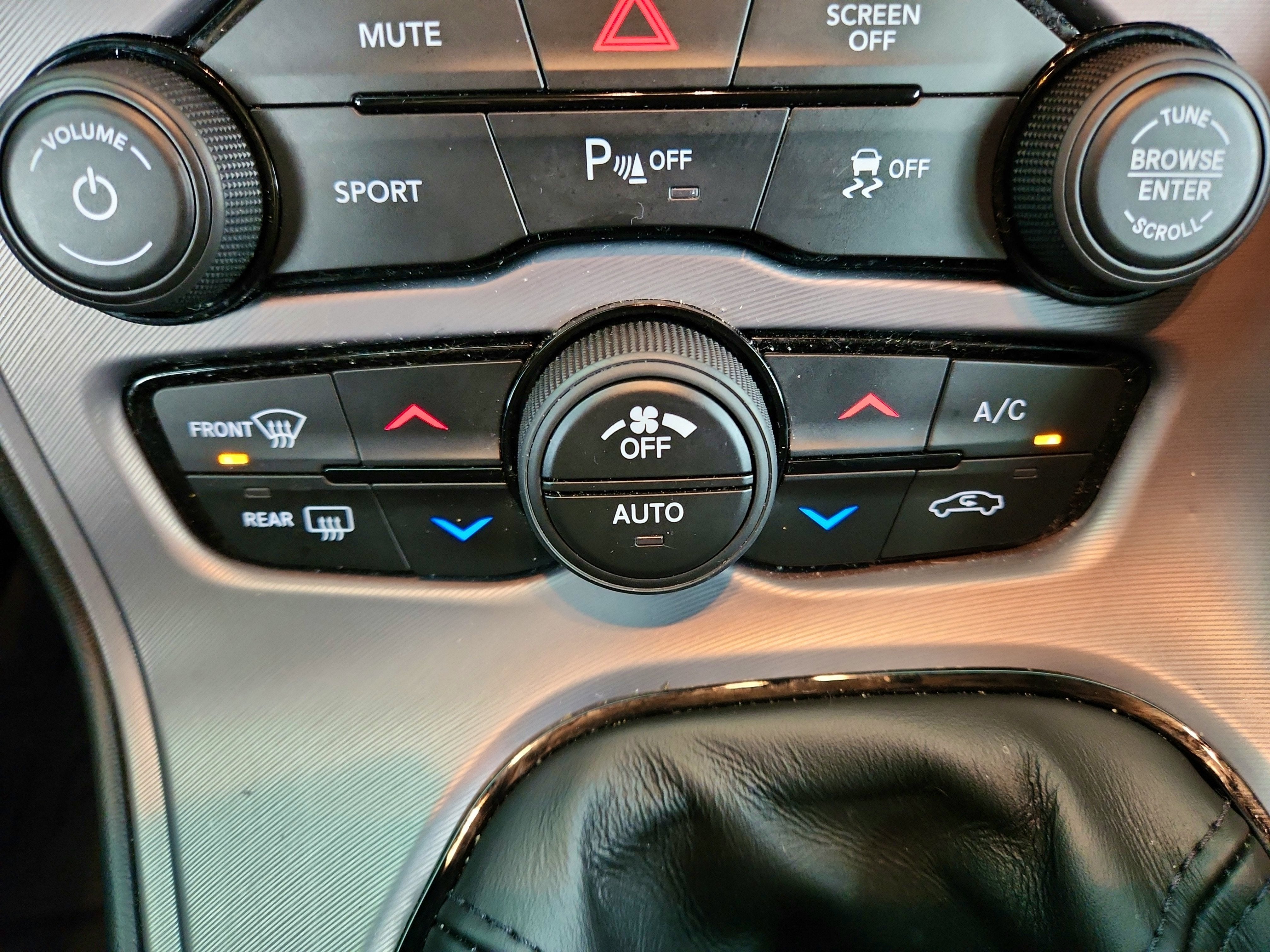 2023 Dodge Challenger R/T