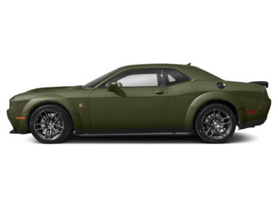 2020 Dodge Challenger R/T Scat Pack RWD