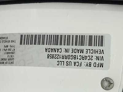 2024 Chrysler Pacifica Touring L