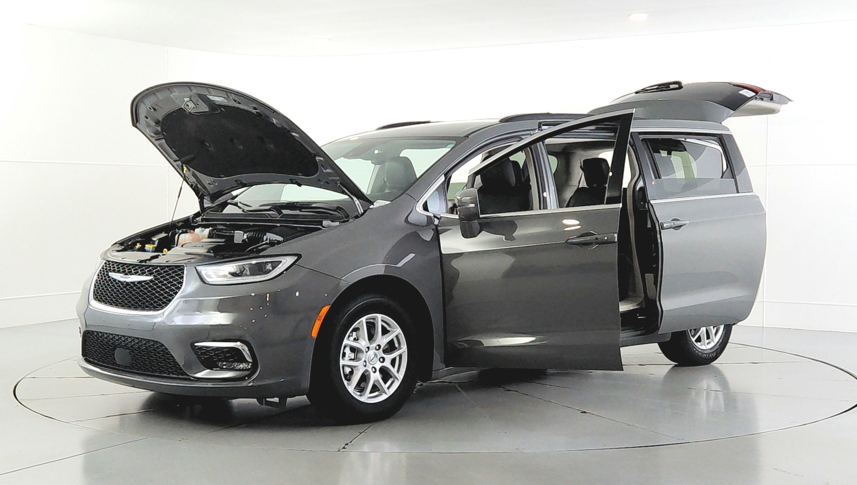 2022 Chrysler Pacifica Touring L