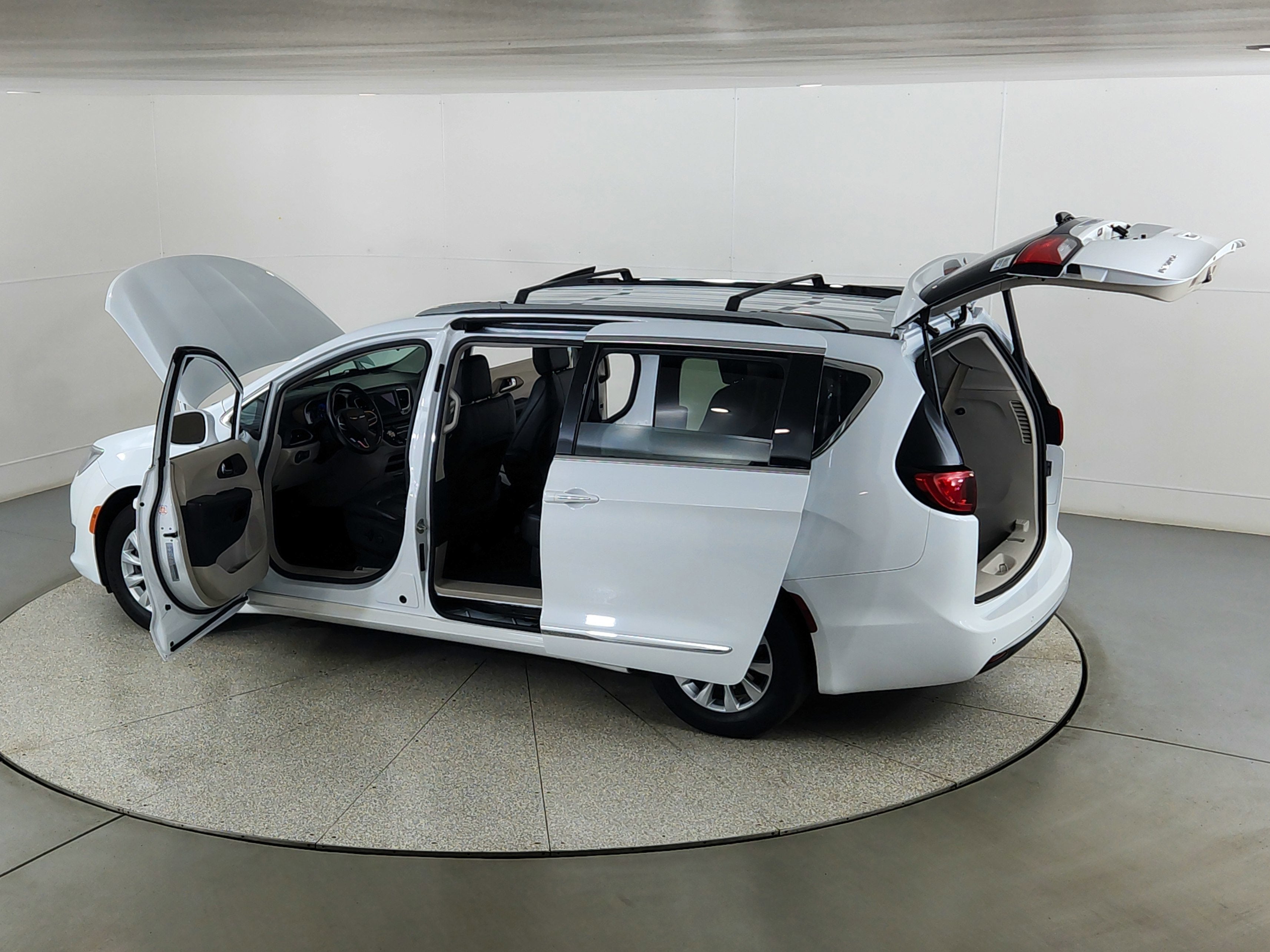 2018 Chrysler Pacifica Touring L