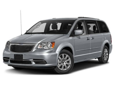 2015 Chrysler Town & Country 4dr Wgn Touring