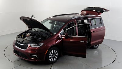 2021 Chrysler Pacifica Touring L