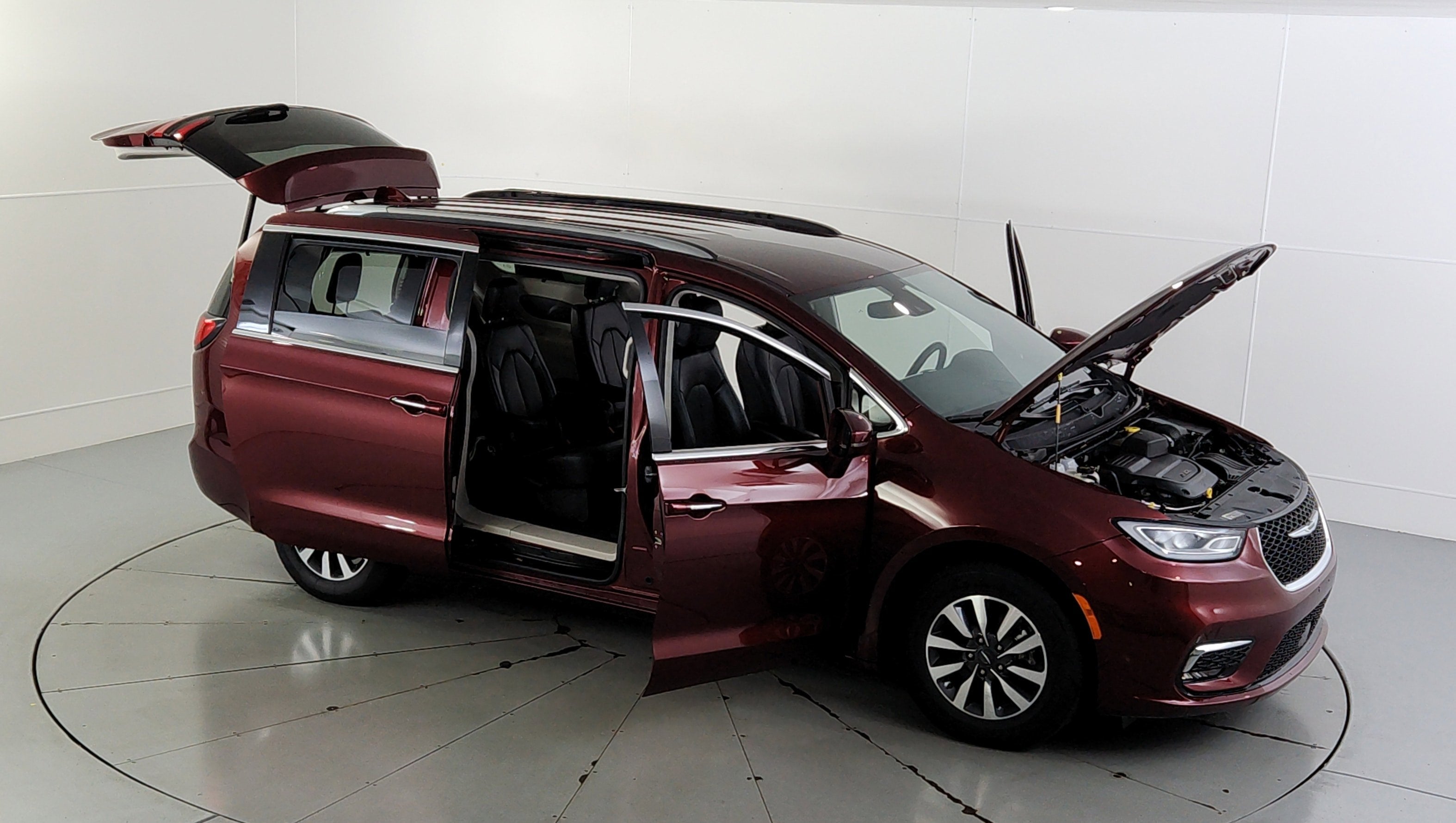 2021 Chrysler Pacifica Touring L