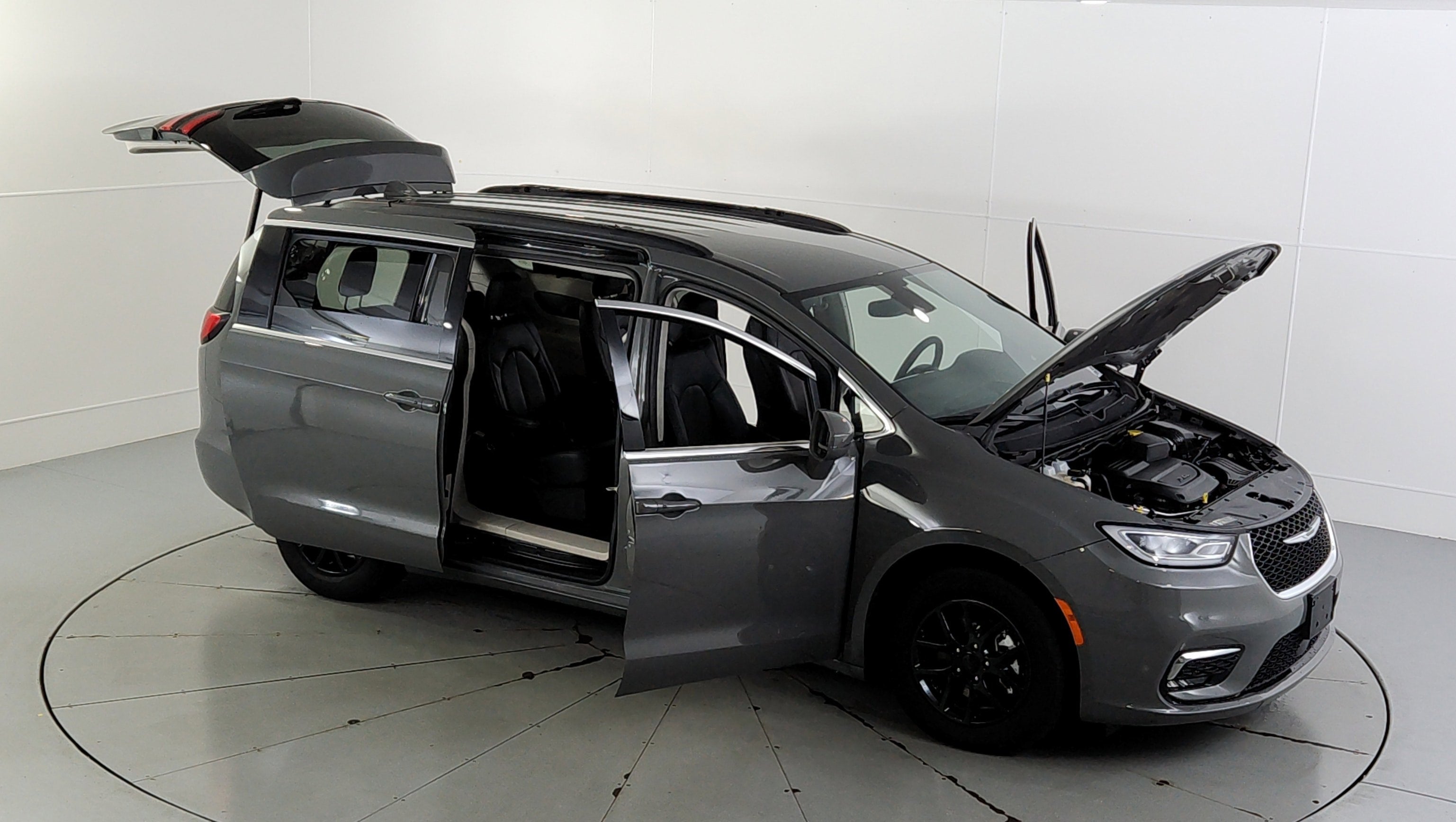 2022 Chrysler Pacifica Touring L
