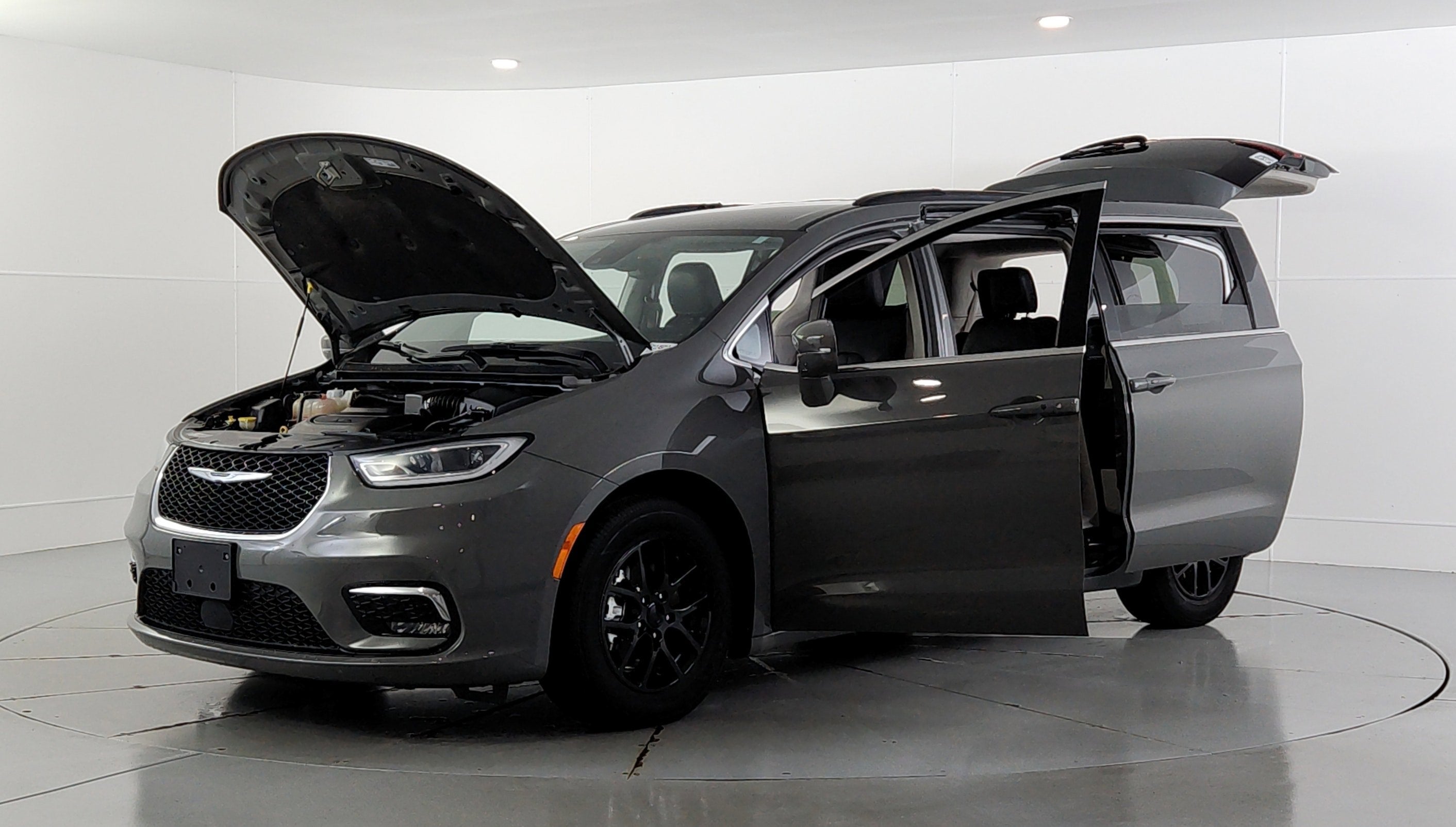 2022 Chrysler Pacifica Touring L