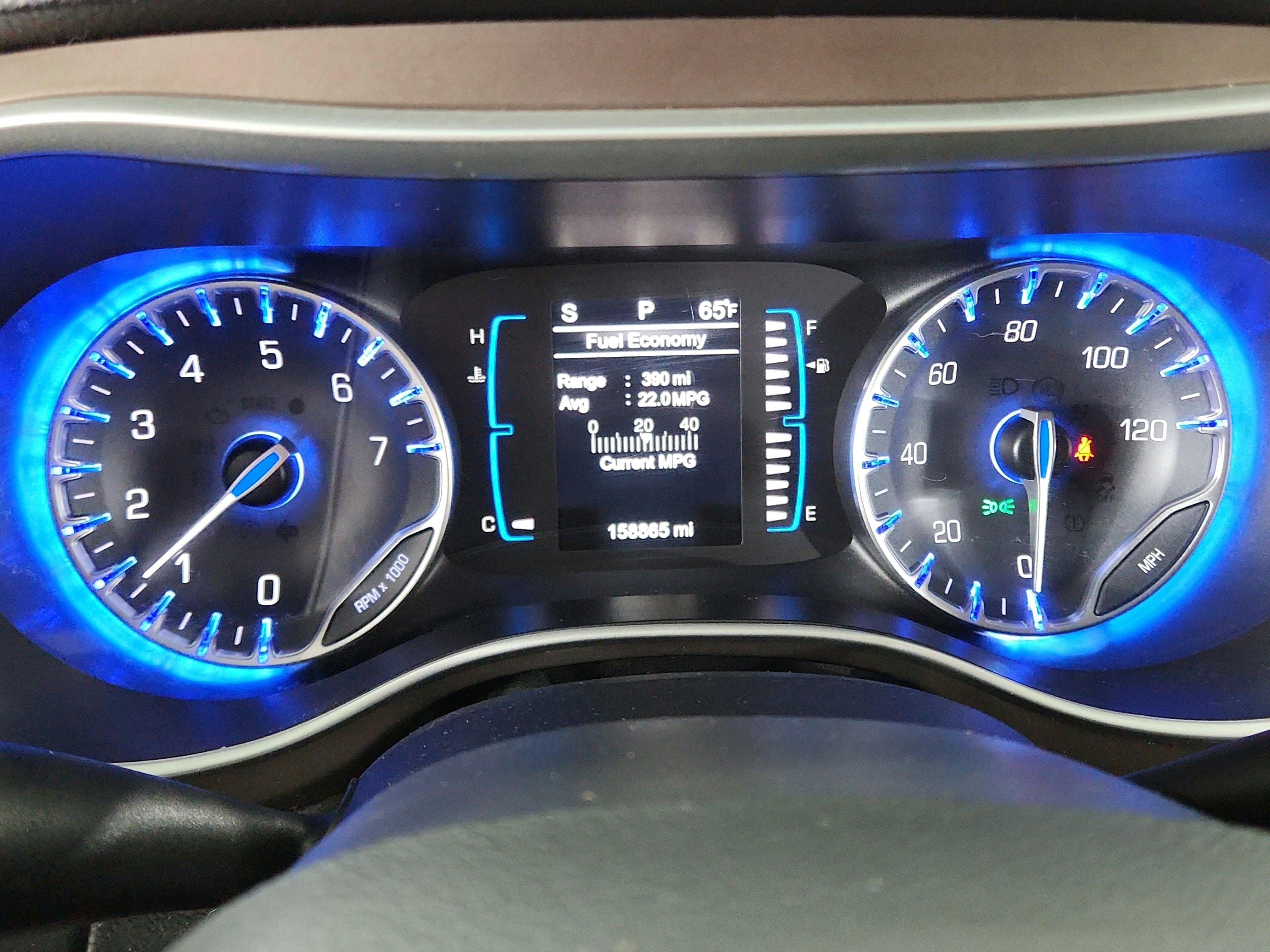 2017 Chrysler Pacifica Touring-L