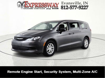 2023 Chrysler Voyager LX