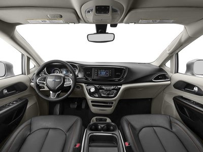 2017 Chrysler Pacifica Touring-L Plus FWD