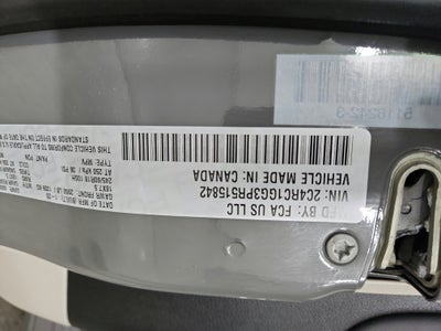 2023 Chrysler Pacifica Limited