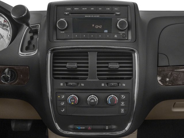 2018 Dodge Grand Caravan SE Plus