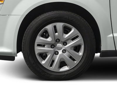 2018 Dodge Grand Caravan SE Plus