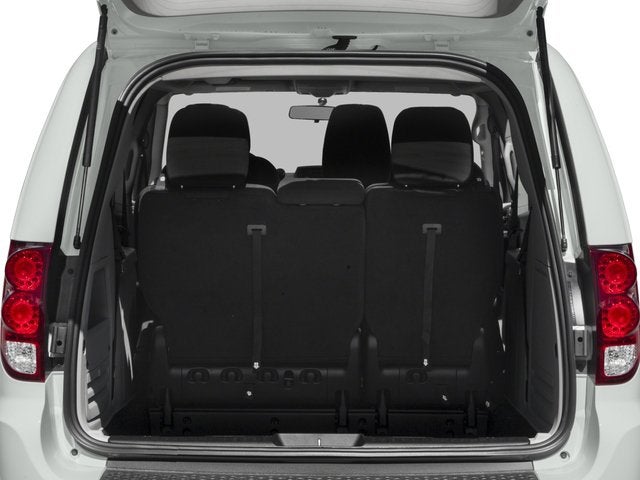 2018 Dodge Grand Caravan SE Plus