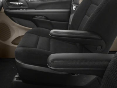 2018 Dodge Grand Caravan SE Plus