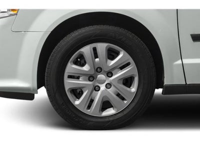 2019 Dodge Grand Caravan SE 35th Anniversary Edition