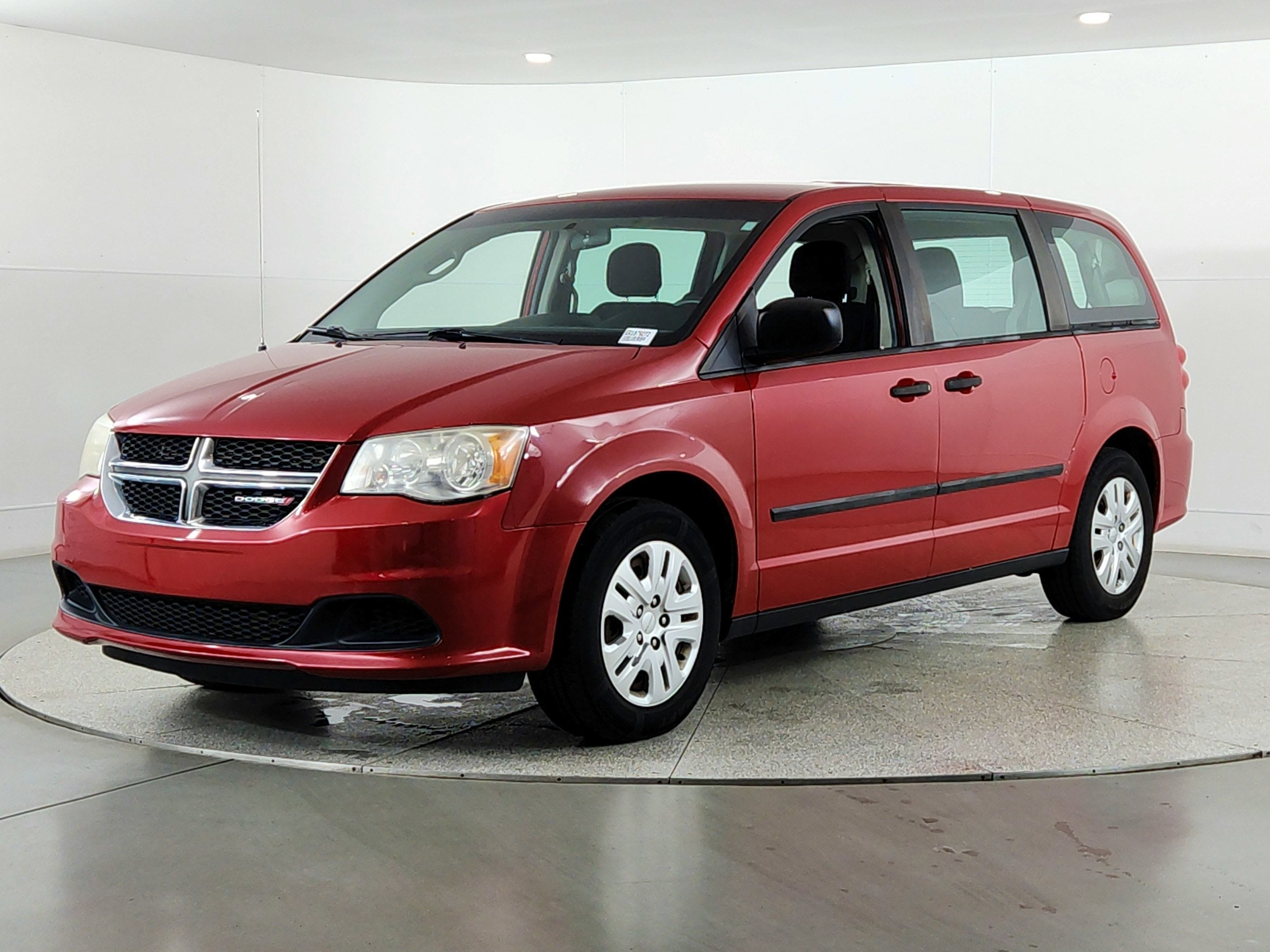 2014 Dodge Grand Caravan American Value Pkg