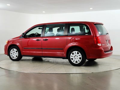 2014 Dodge Grand Caravan American Value Pkg