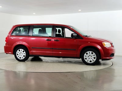 2014 Dodge Grand Caravan American Value Pkg