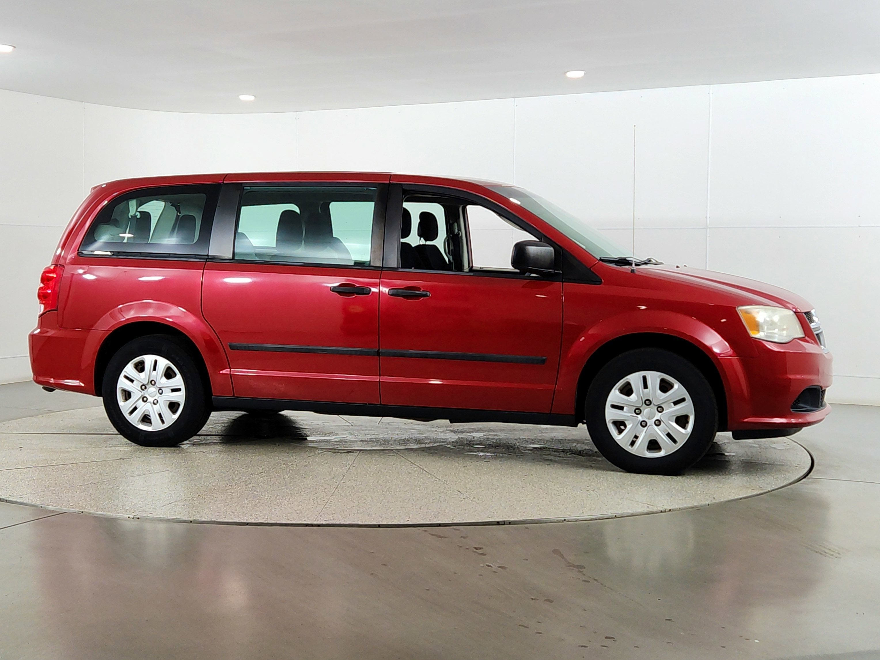 2014 Dodge Grand Caravan American Value Pkg