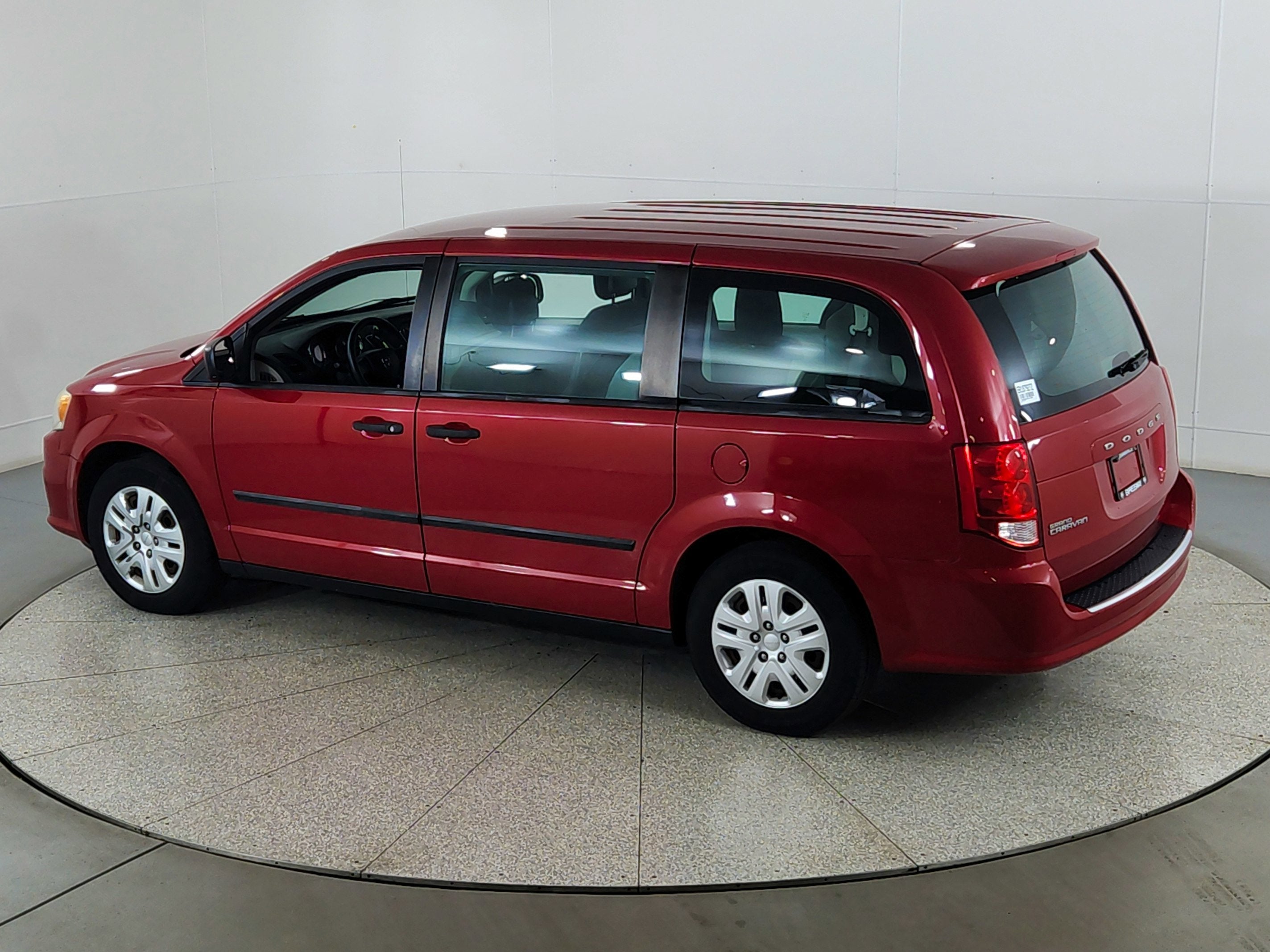 2014 Dodge Grand Caravan American Value Pkg
