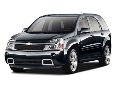 2008 Chevrolet Equinox LT