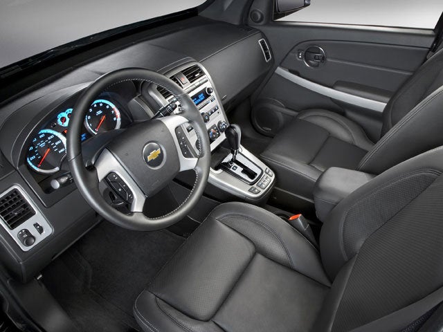 2008 Chevrolet Equinox LT