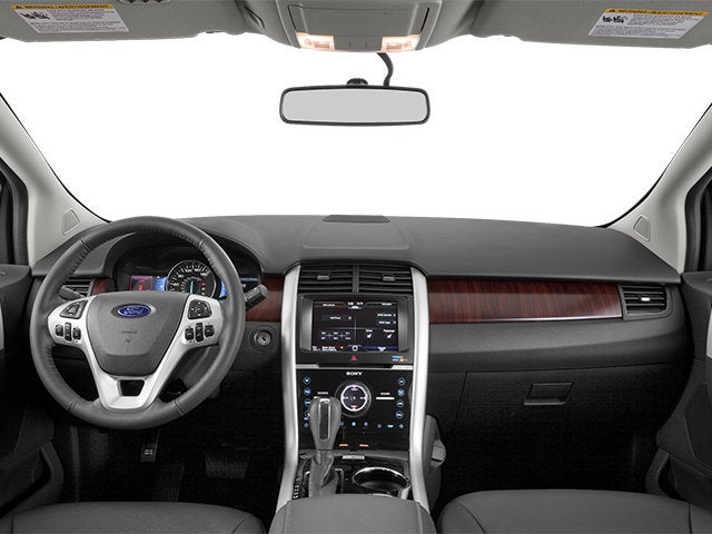 2014 Ford Edge 4dr SEL AWD