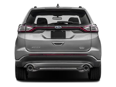 2018 Ford Edge SE