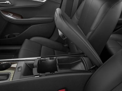 2016 Chevrolet Impala LT