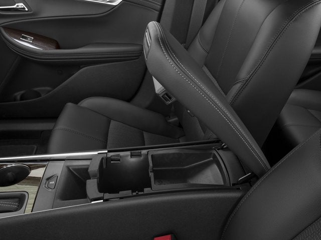 2016 Chevrolet Impala LT