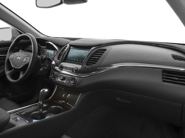 2016 Chevrolet Impala LT