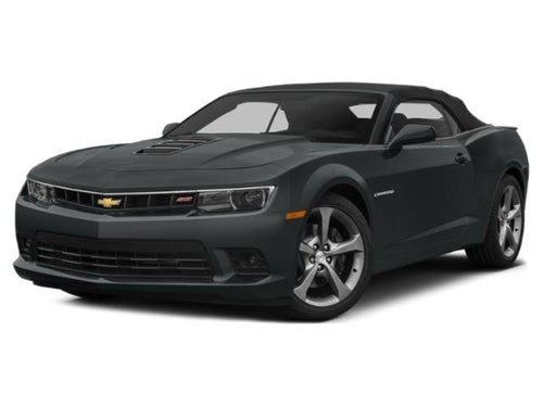 2015 Chevrolet Camaro 2dr Conv SS w/2SS