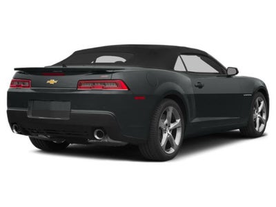 2015 Chevrolet Camaro 2dr Conv SS w/2SS