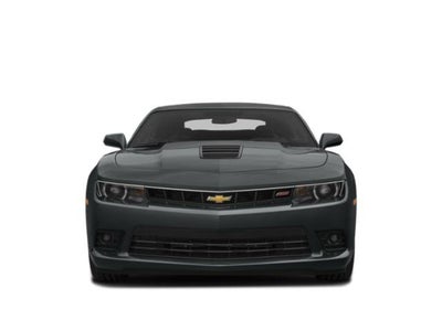 2015 Chevrolet Camaro 2dr Conv SS w/2SS