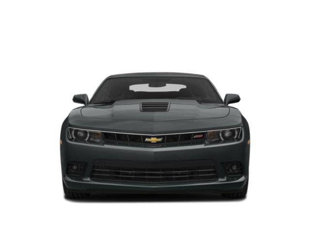 2015 Chevrolet Camaro 2dr Conv SS w/2SS