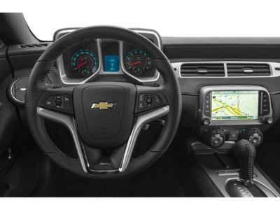 2015 Chevrolet Camaro 2dr Conv SS w/2SS