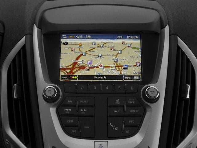 2016 GMC Terrain FWD 4dr SLT