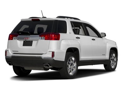 2016 GMC Terrain FWD 4dr SLT