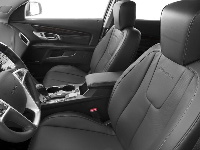 2016 GMC Terrain Denali