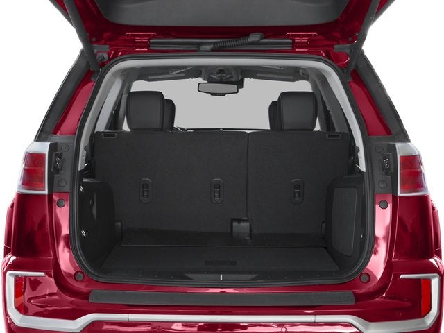 2016 GMC Terrain Denali