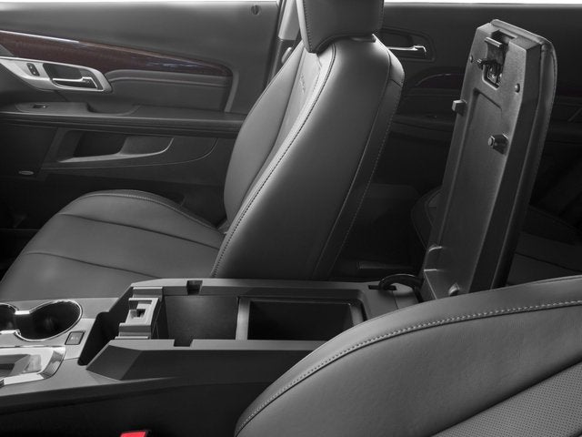 2016 GMC Terrain Denali