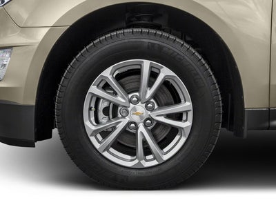 2016 Chevrolet Equinox FWD 4dr LT