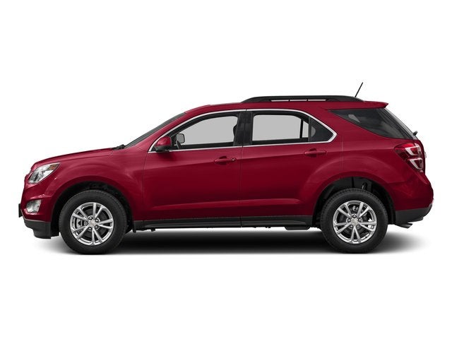 2016 Chevrolet Equinox FWD 4dr LT