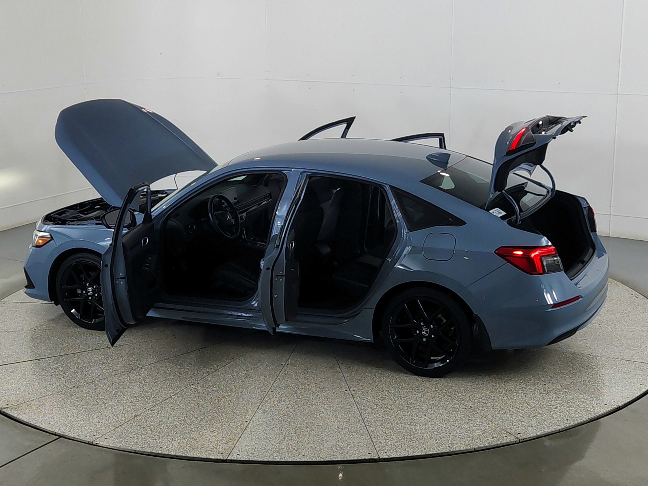 2022 Honda Civic Sedan Sport