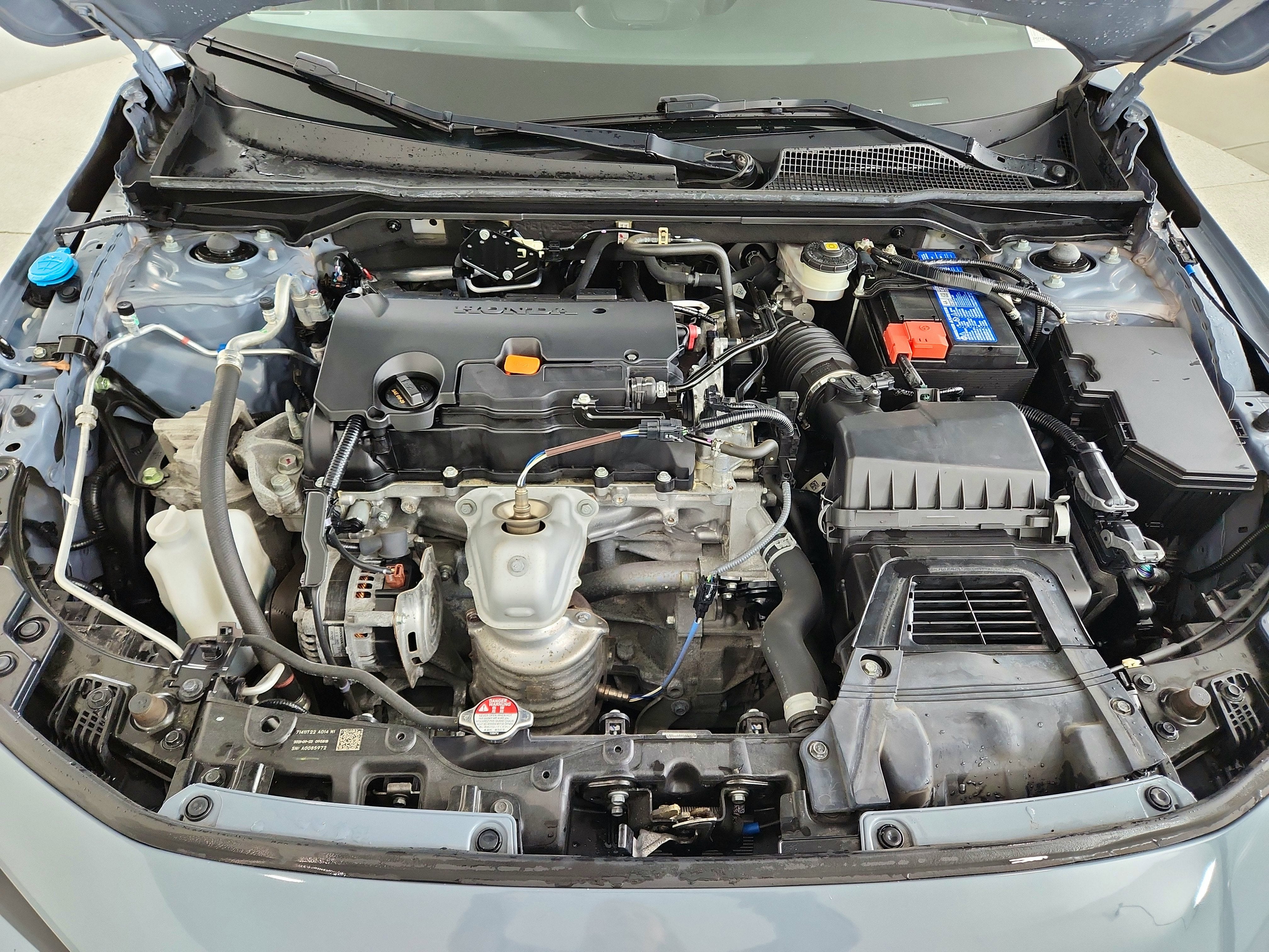 2022 Honda Civic Sedan Sport