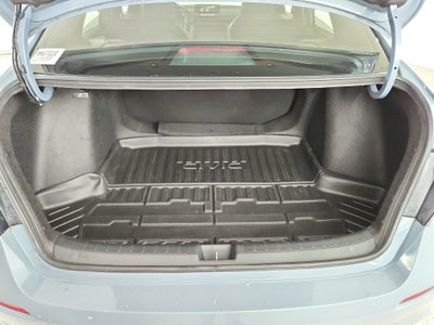 2022 Honda Civic Sedan Sport